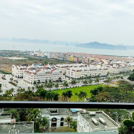 Halong Lavender Hotel Халонг Екстер'єр фото