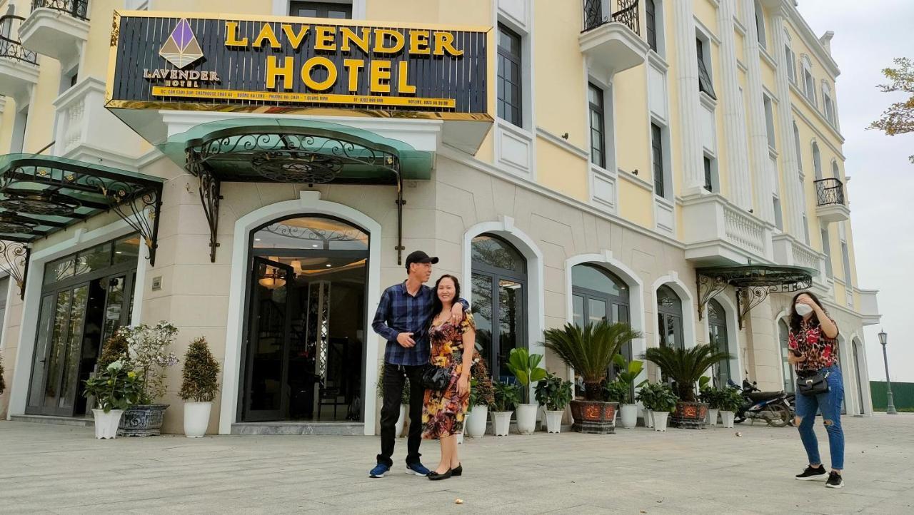 Halong Lavender Hotel Халонг Екстер'єр фото