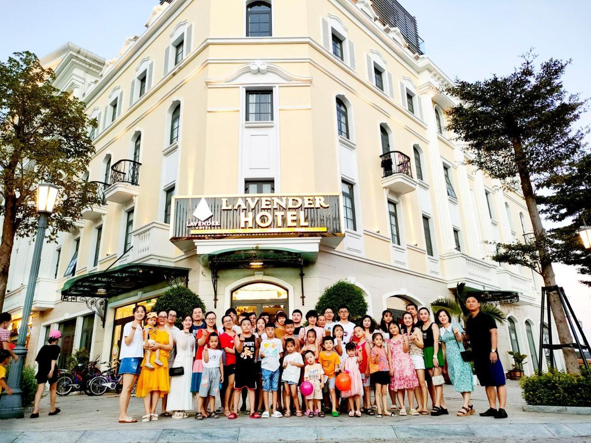 Halong Lavender Hotel Халонг Екстер'єр фото