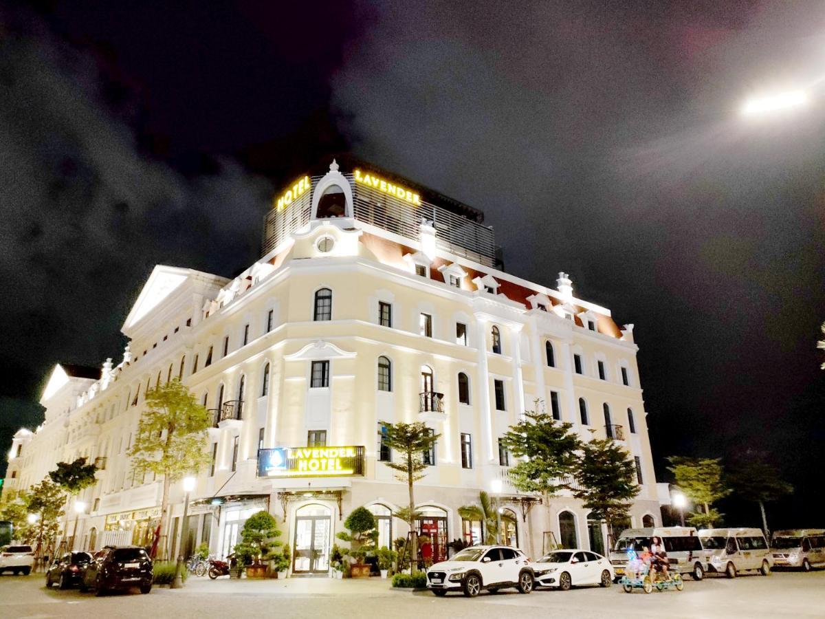 Halong Lavender Hotel Халонг Екстер'єр фото