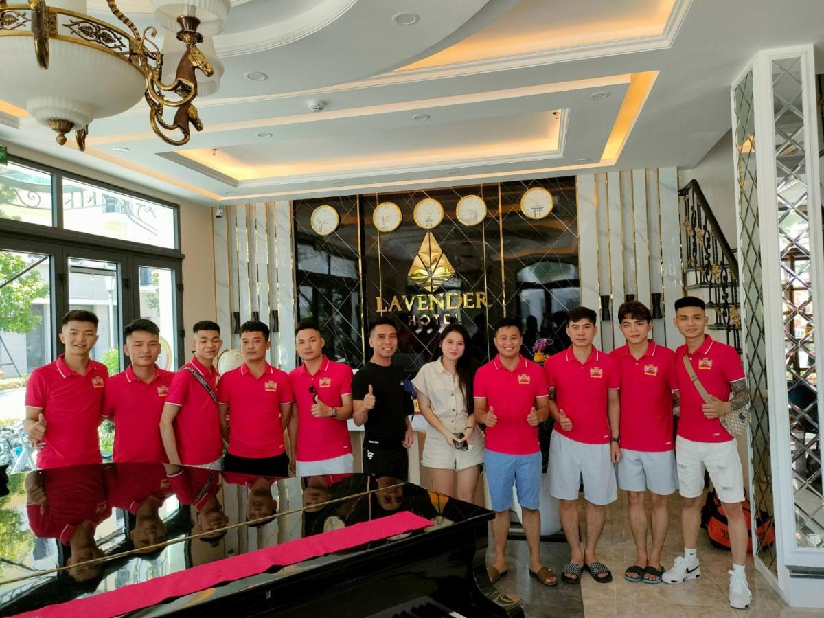 Halong Lavender Hotel Халонг Екстер'єр фото